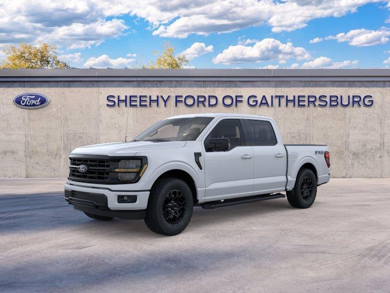 2026 Ford F-150 XLT Gaithersburg MD