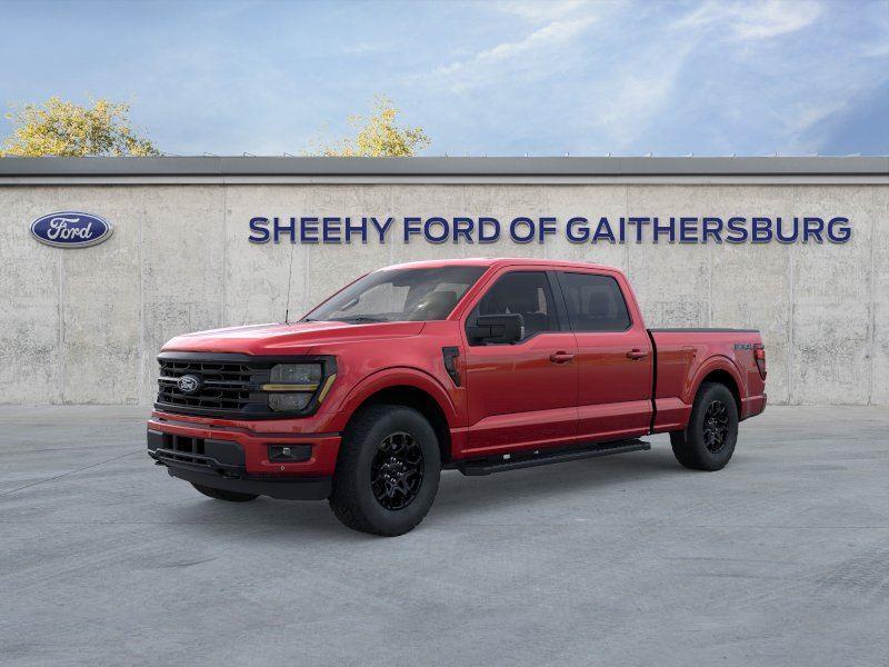 2026 Ford F-150 XLT Gaithersburg MD