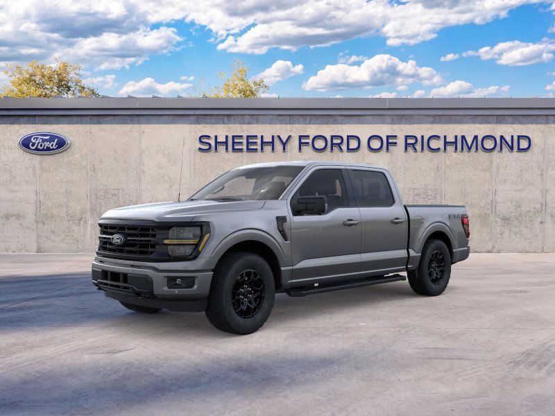 2026 Ford F-150 XLT Ashland VA