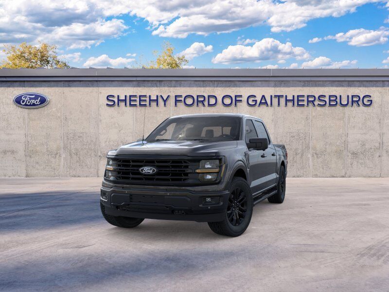 2026 Ford F-150 XLT Ashland VA