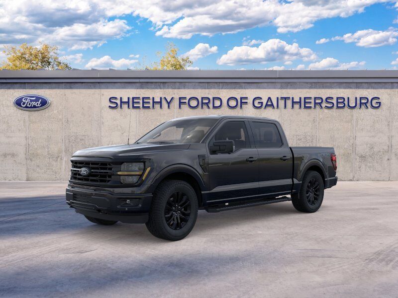 2026 Ford F-150 XLT Ashland VA