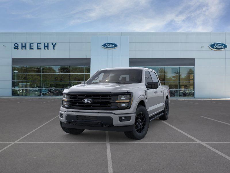 2026 Ford F-150 XLT Ashland VA