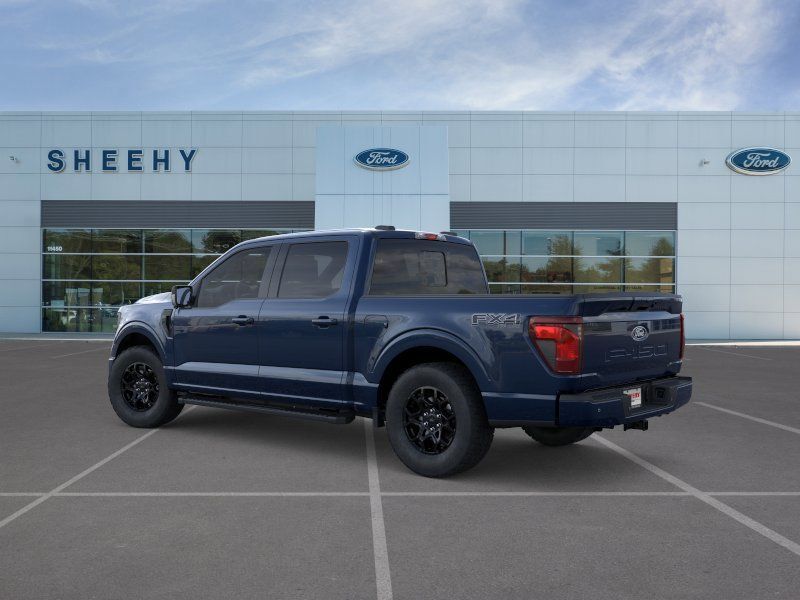 2026 Ford F-150 XLT Ashland VA