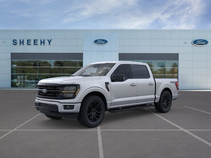 2026 Ford F-150 XLT Ashland VA