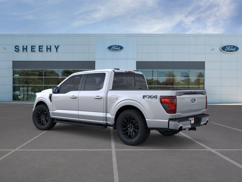 2026 Ford F-150 XLT Ashland VA