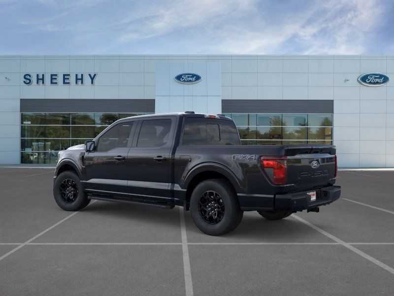 2026 Ford F-150 XLT Ashland VA