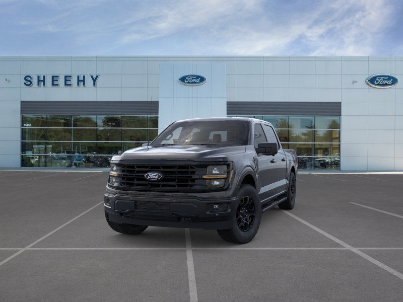 2026 Ford F-150 XLT Ashland VA