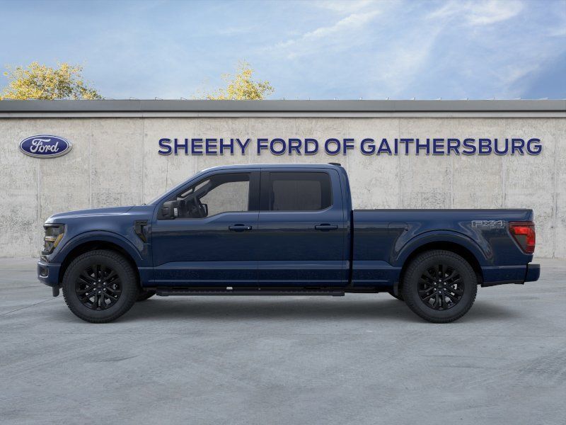 2026 Ford F-150 XLT Ashland VA