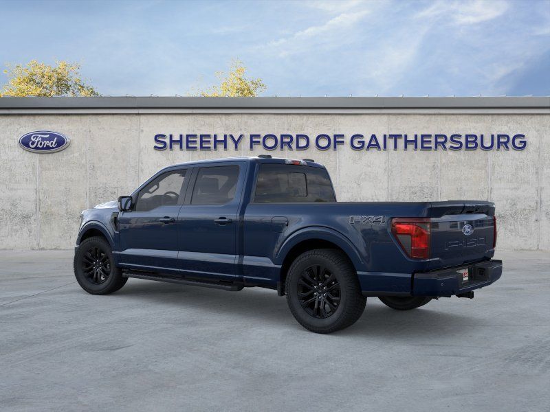 2026 Ford F-150 XLT Ashland VA