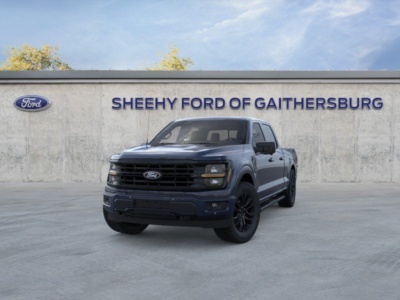 2026 Ford F-150 XLT Ashland VA