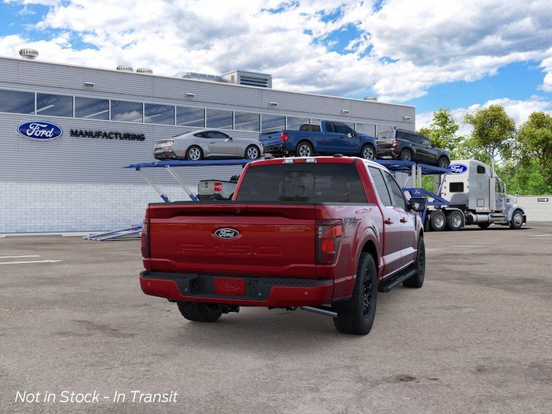 2026 Ford F-150 XLT Ashland VA