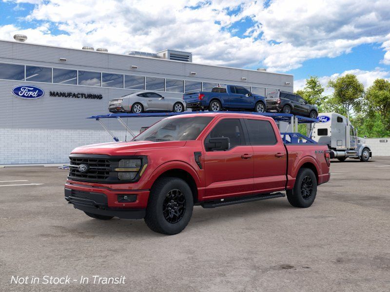 2026 Ford F-150 XLT Ashland VA