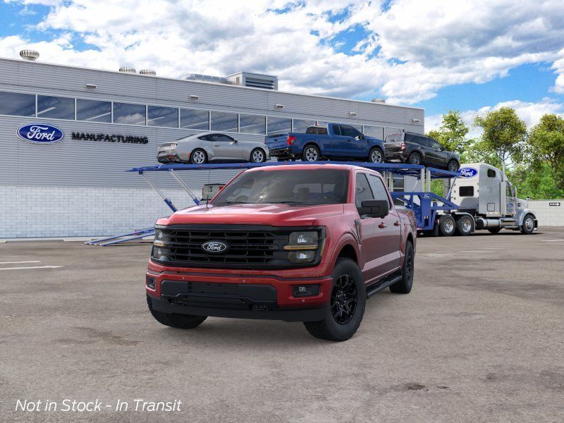 2026 Ford F-150 XLT Ashland VA