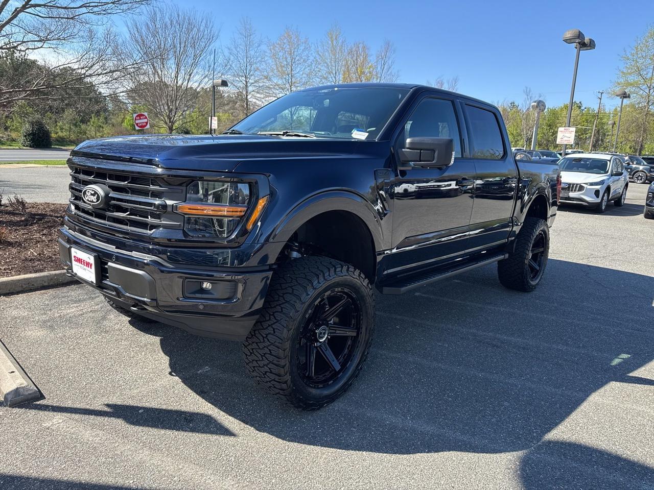 2026 Ford F-150 XLT Ashland VA