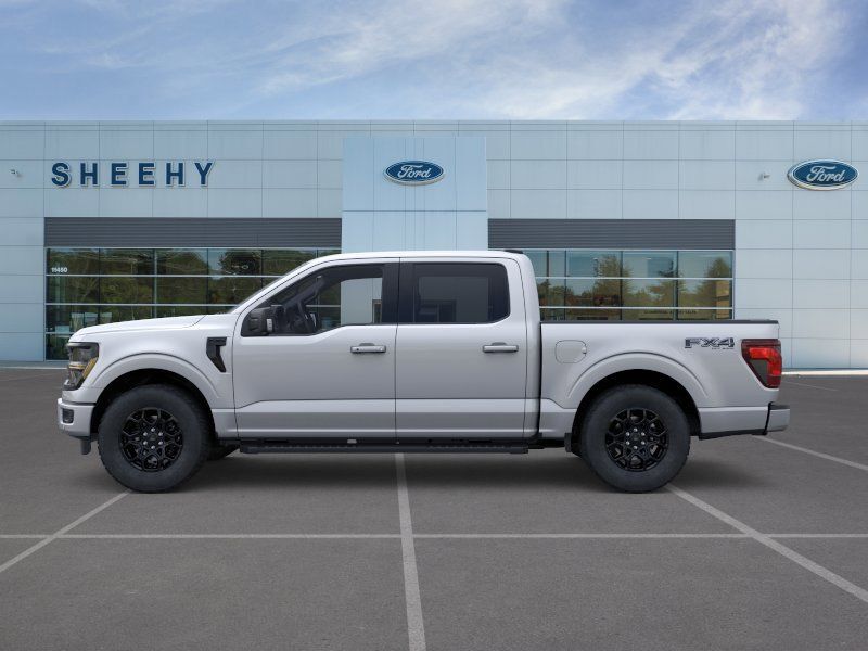 2026 Ford F-150 XLT Ashland VA