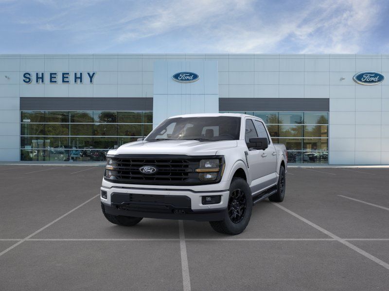 2026 Ford F-150 XLT Ashland VA
