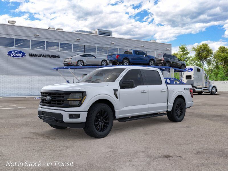 2026 Ford F-150 XLT Ashland VA