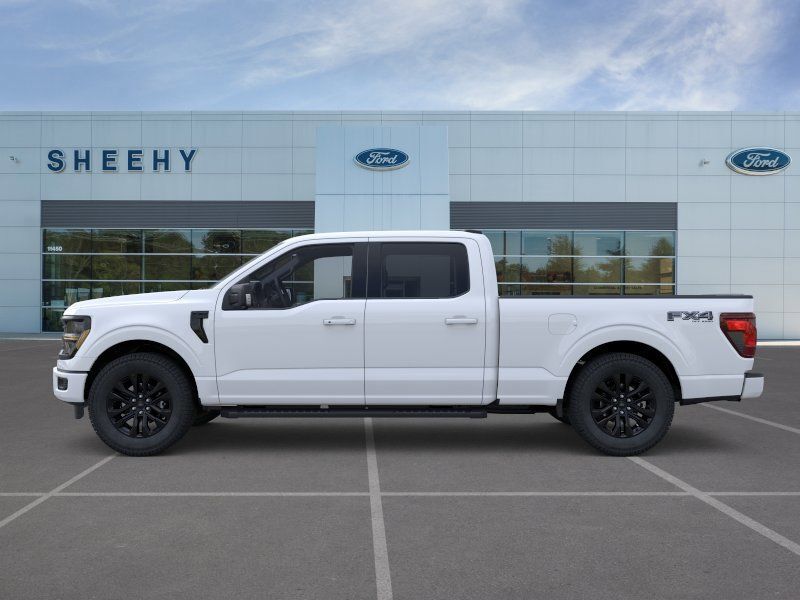 2026 Ford F-150 XLT Ashland VA