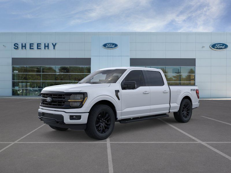 2026 Ford F-150 XLT Ashland VA