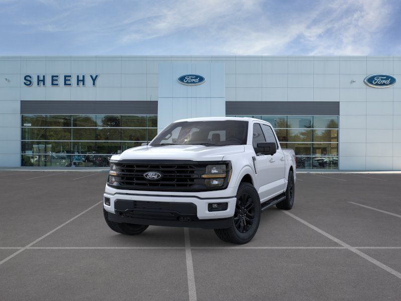2026 Ford F-150 XLT Ashland VA