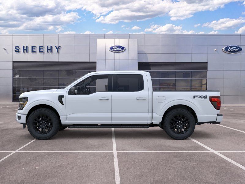 2026 Ford F-150 XLT Ashland VA