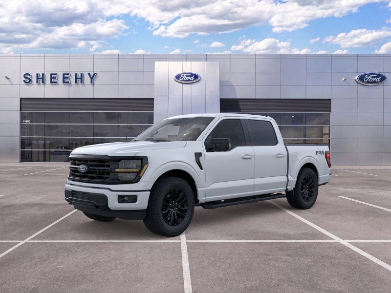 2026 Ford F-150 XLT Ashland VA