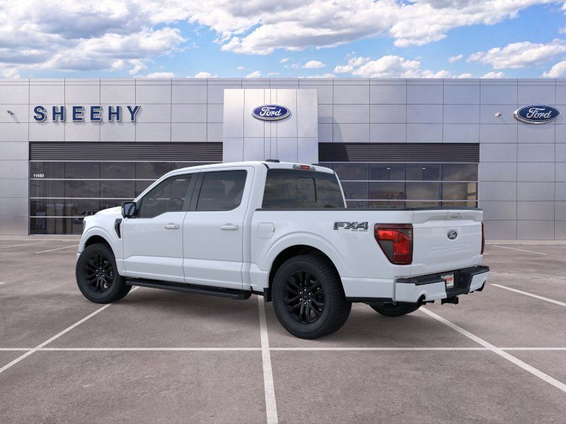 2026 Ford F-150 XLT Ashland VA