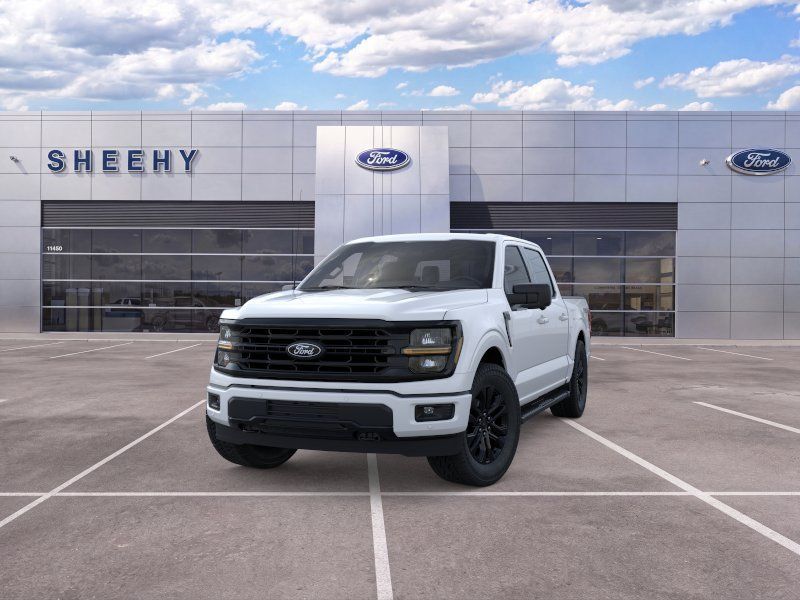 2026 Ford F-150 XLT Ashland VA