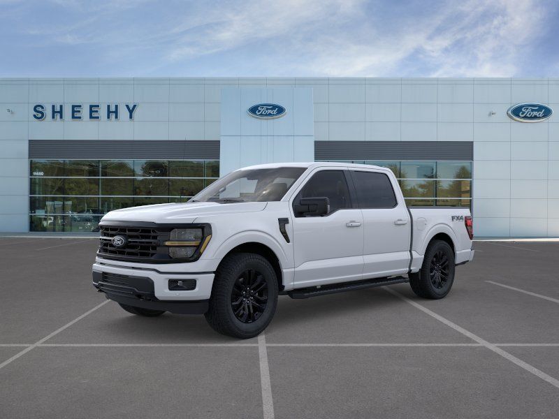 2026 Ford F-150 XLT Ashland VA