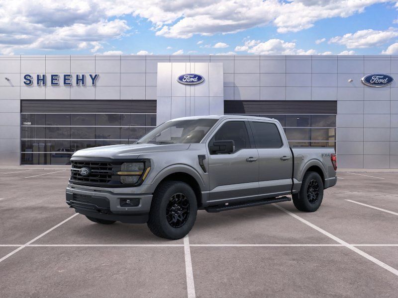 2026 Ford F-150 XLT Ashland VA
