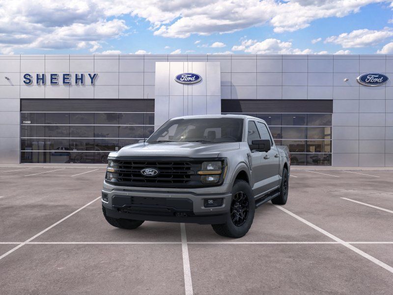 2026 Ford F-150 XLT Ashland VA
