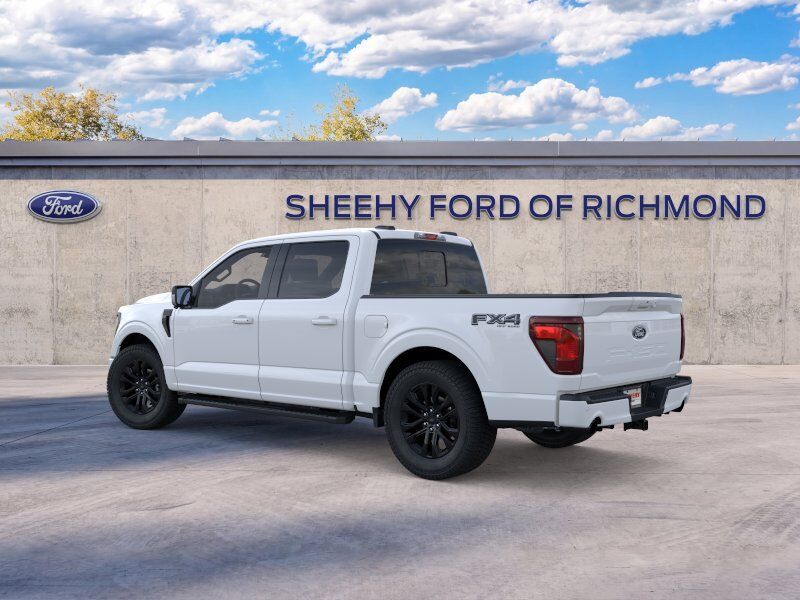 2026 Ford F-150 XLT Ashland VA