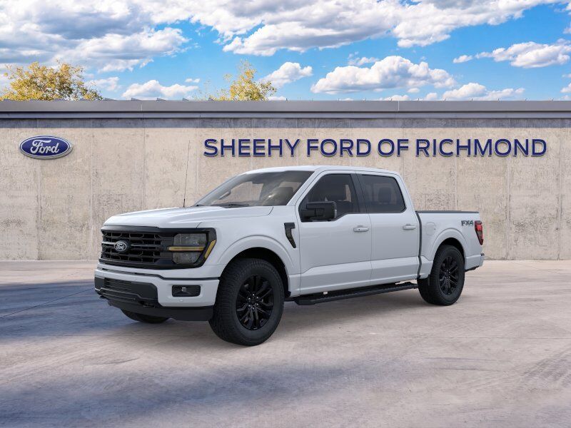 2026 Ford F-150 XLT Ashland VA