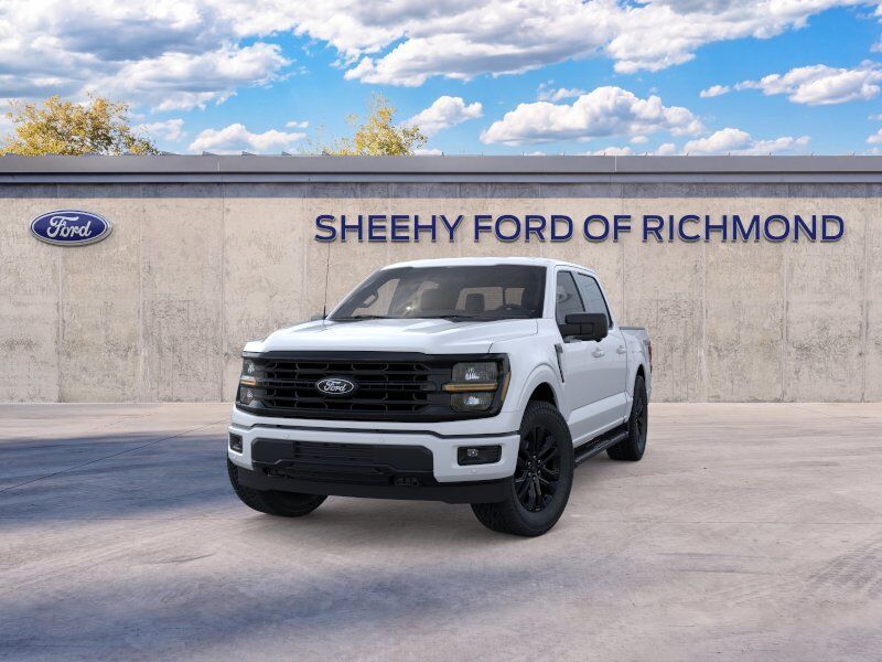 2026 Ford F-150 XLT Ashland VA