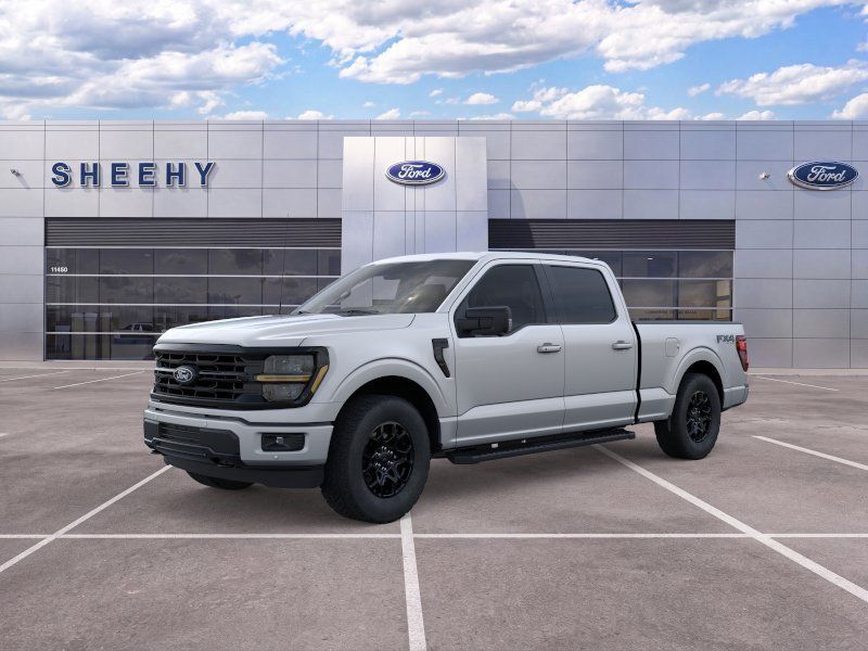 2026 Ford F-150 XLT Ashland VA