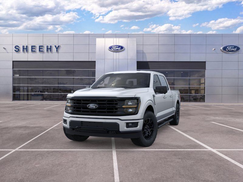 2026 Ford F-150 XLT Ashland VA