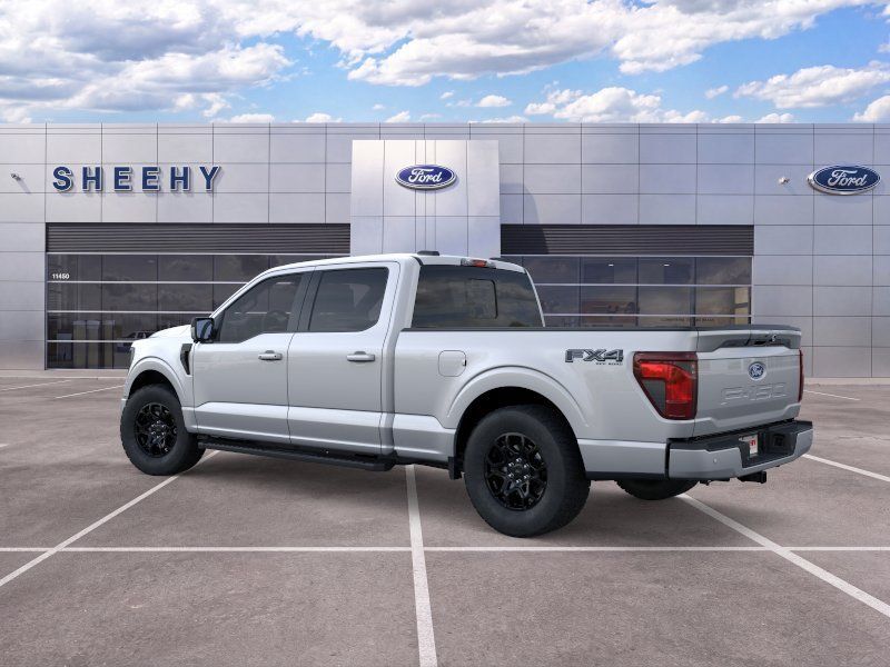 2026 Ford F-150 XLT Ashland VA