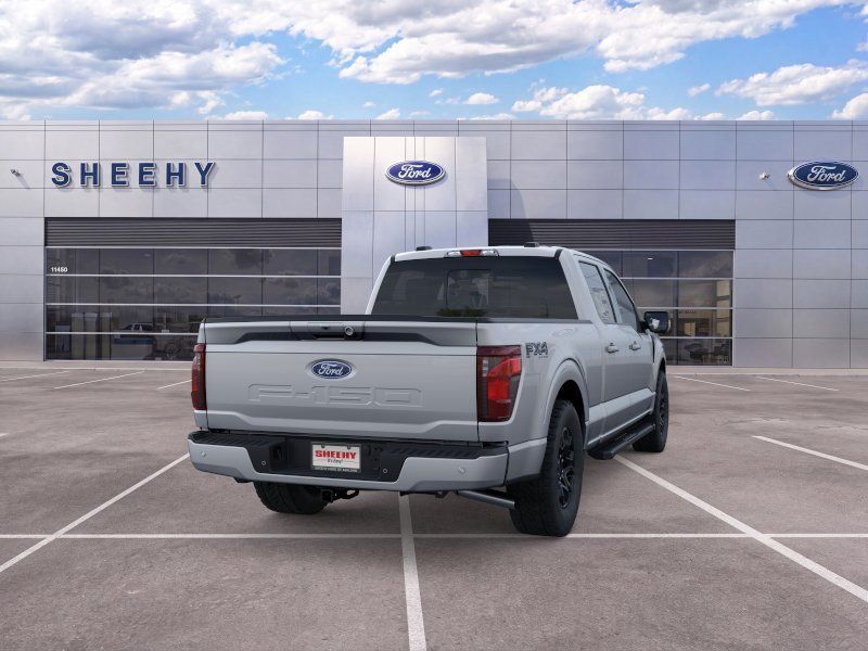 2026 Ford F-150 XLT Ashland VA