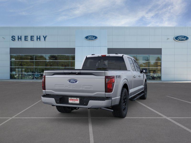 2026 Ford F-150 XLT Ashland VA