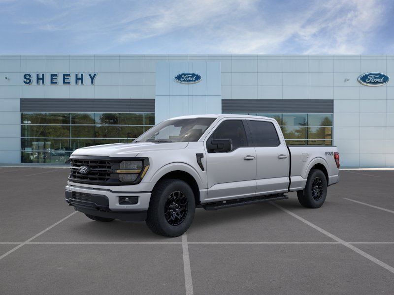2026 Ford F-150 XLT Ashland VA