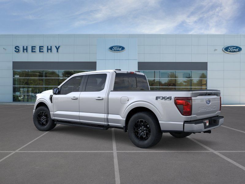 2026 Ford F-150 XLT Ashland VA