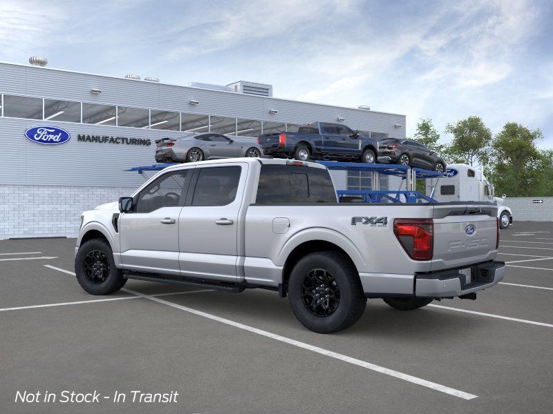 2026 Ford F-150 XLT Ashland VA