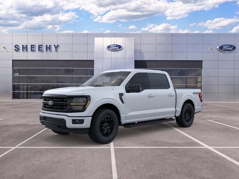 2026 Ford F-150 XLT Ashland VA