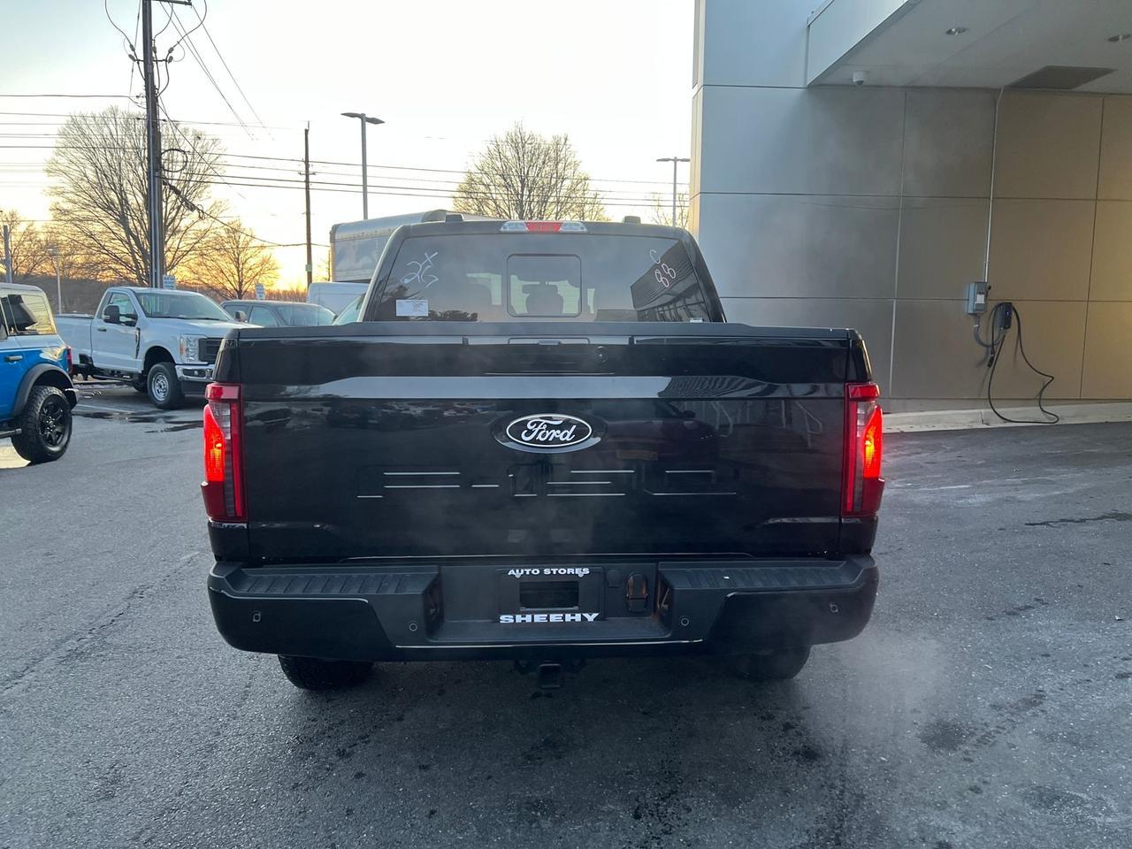 2026 Ford F-150 XLT Ashland VA