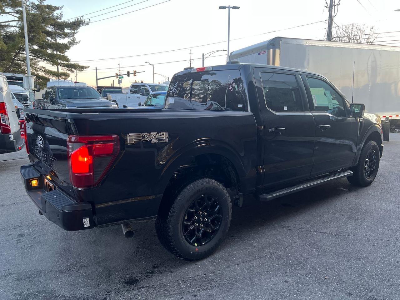 2026 Ford F-150 XLT Ashland VA