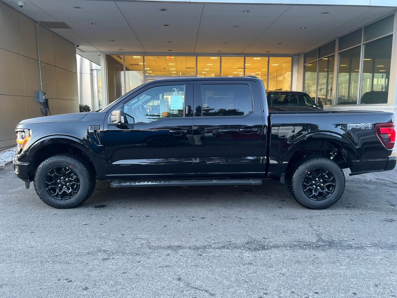 2026 Ford F-150 XLT Ashland VA