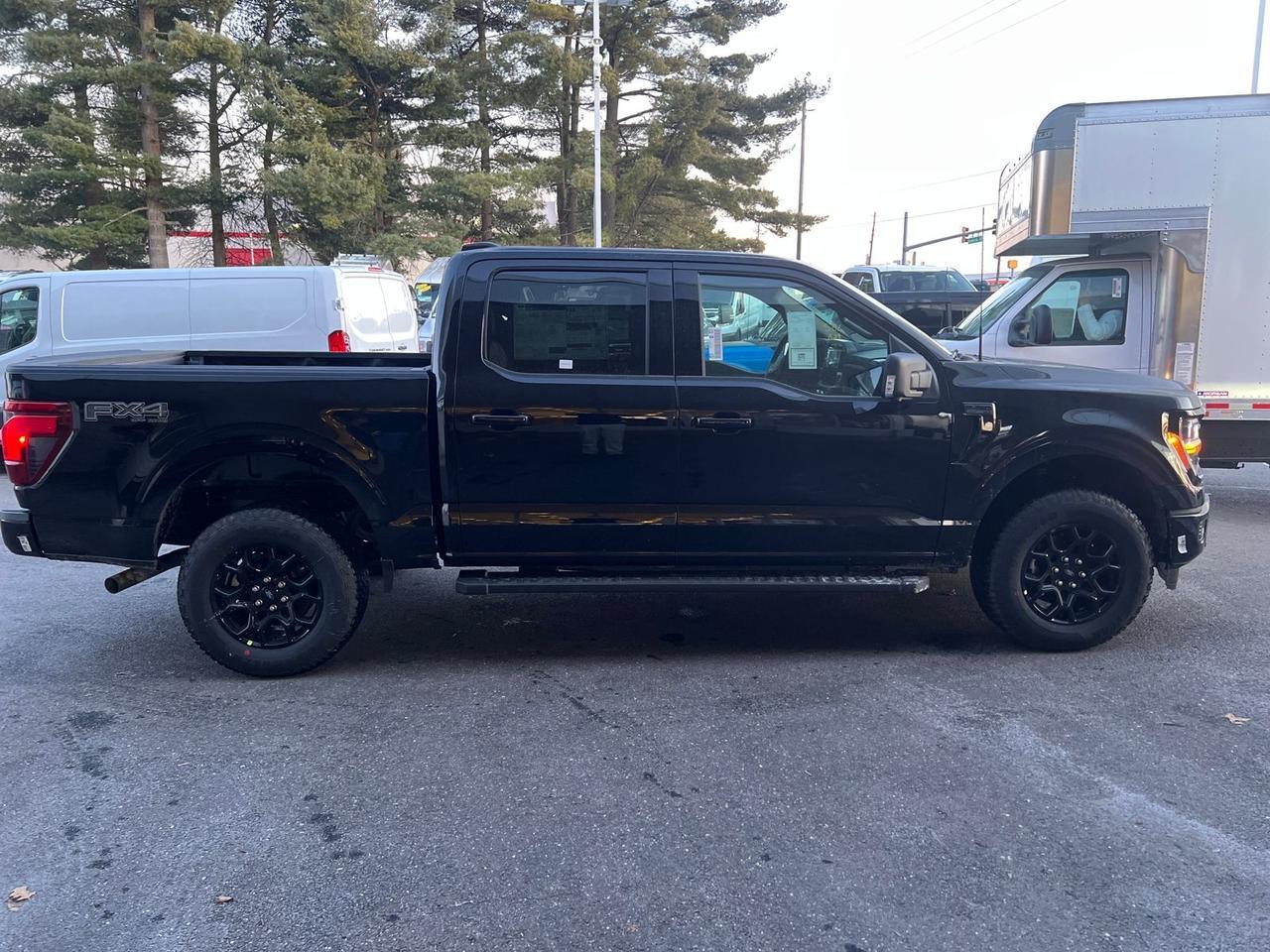 2026 Ford F-150 XLT Ashland VA