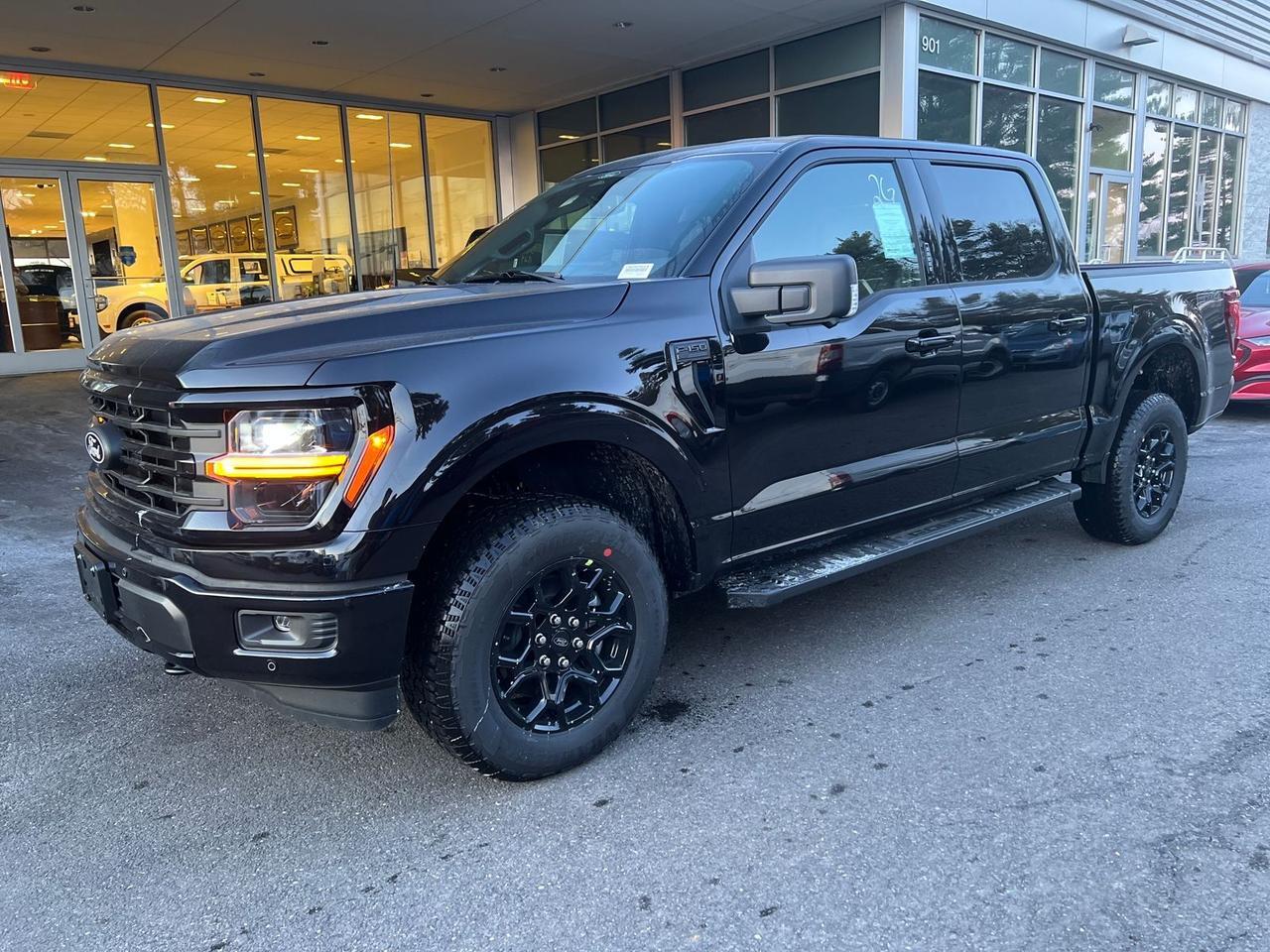 2026 Ford F-150 XLT Ashland VA