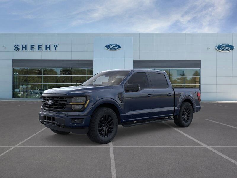 2026 Ford F-150 XLT Ashland VA