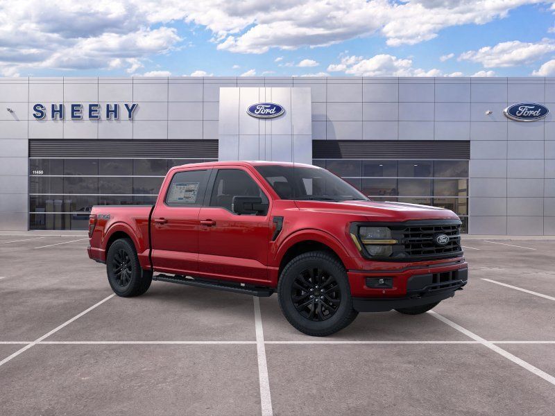 2026 Ford F-150